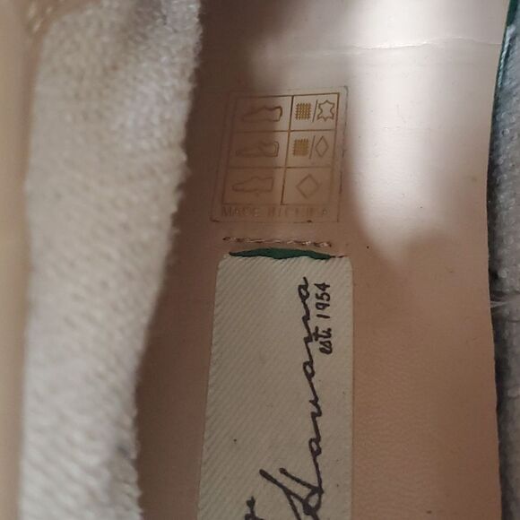 Vintage Havana Dina High-Top Sneaker Leopard Print Studded Women's 7.5 - Picture 13 of 13